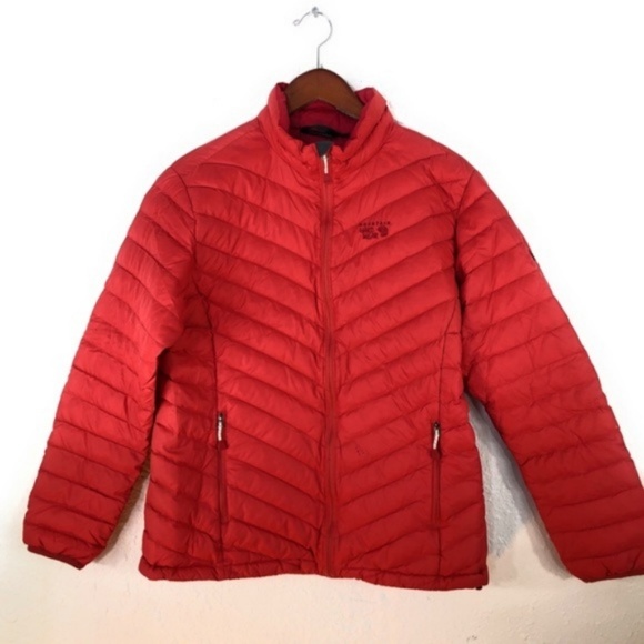 Mountain Hardwear Jackets & Blazers - Mountain Hardwear Down Coat